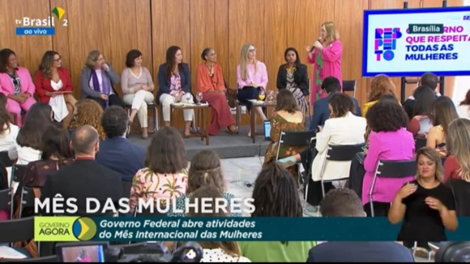 Mês das Mulheres: Janja participa de café da manhã com ministras em Brasília