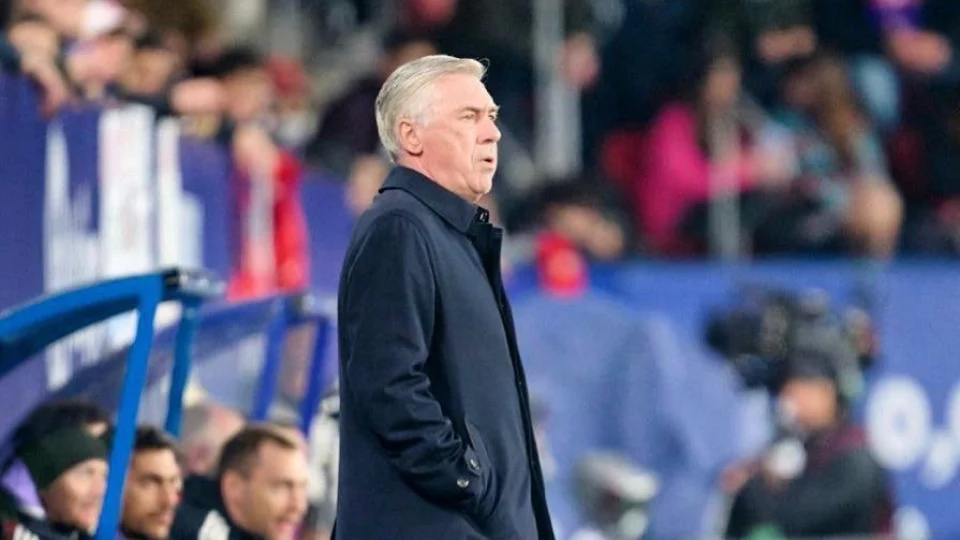 CBF manifesta interesse em contratar o técnico Italiano Ancelotti