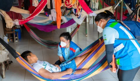 Yanomami: laudo da PF revela altos níveis de contaminação por mercúrio