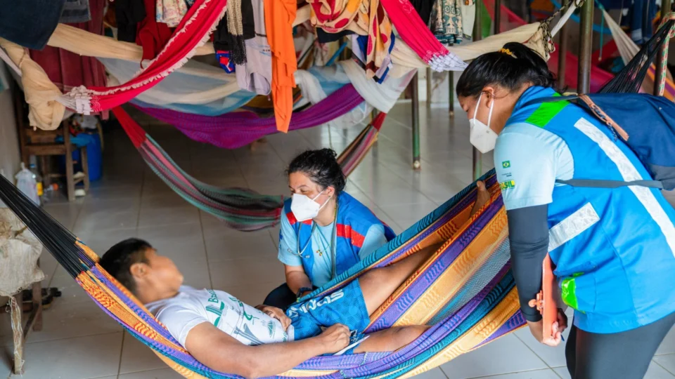 Yanomami: laudo da PF revela altos níveis de contaminação por mercúrio