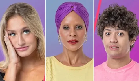 BBB 23: Aline Wirley, Bruna Griphao e Gabriel Santana disputam 11º paredão
