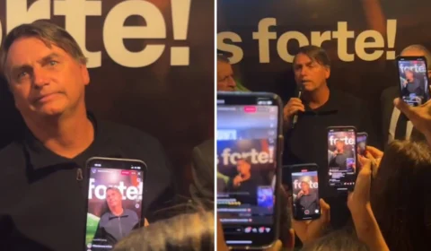 Jair Bolsonaro desembarca no Brasil após ‘morar’ 89 dias nos EUA