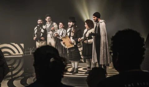 Obra ‘Cabelos Arrepiados’ é indicada em três categorias do Prêmio CBTIJ