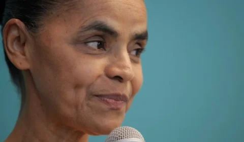 Marina Silva é internada em São Paulo com quadro de Covid-19 neste sábado, 6