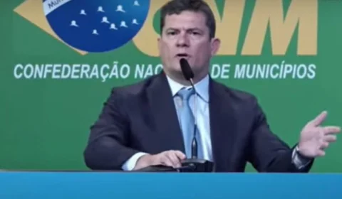 ‘Mais Brasil e menos Brasília’, afirma Moro na Marcha dos Prefeitos no DF