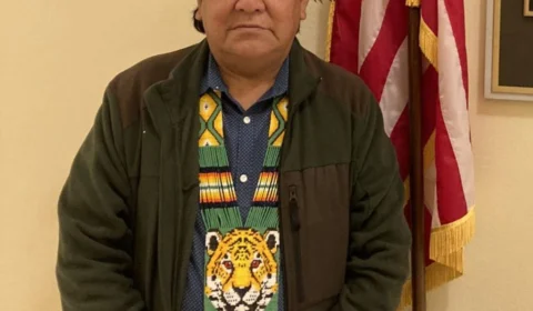 Davi Kopenawa Yanomami recebe título de Doutor Honoris Causa da Unifesp