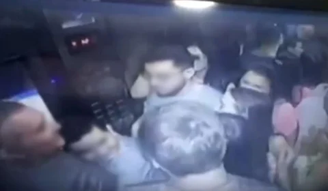 Vídeo: elevador com 11 pessoas despenca e deixa 3 feridos em Maceió