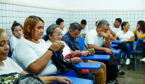 ‘Movimento Ninguém Fora da Escola’ conta com mais de 8 mil alunos em Manaus