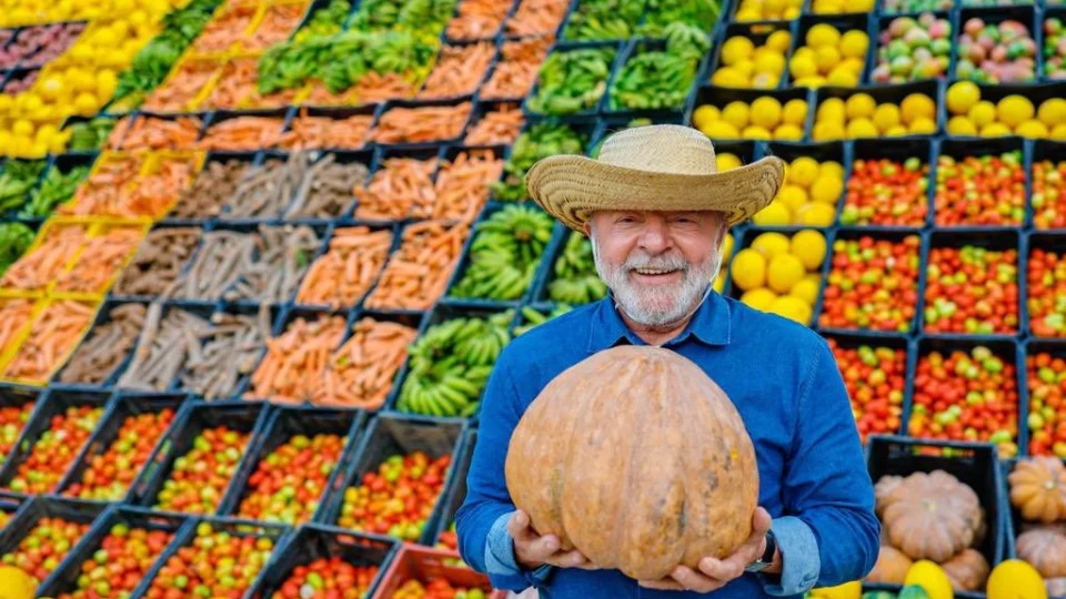 Governo relança, com alterações, Programa de Aquisição de Alimentos