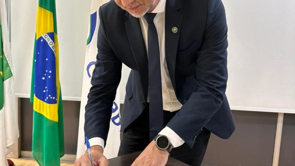 Edegar Pretto é nomeado presidente da Companhia Nacional de Abastecimento