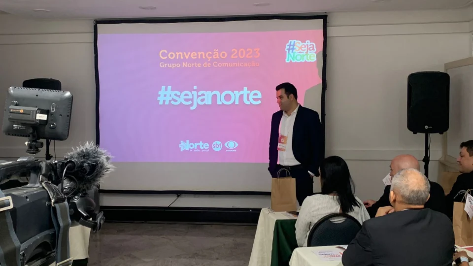 Grupo Norte de Comunicação realiza convenção 2023
