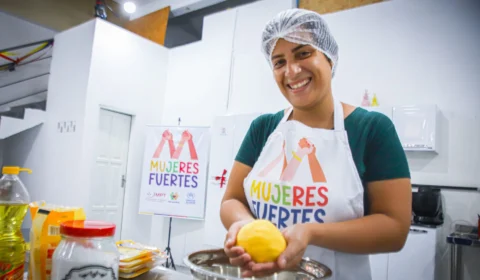 ‘Mujeres Fuertes’ abre vagas em cursos gratuitos para venezuelanas em Manaus