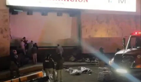 Incêndio: 37 pessoas morrem em centro de imigrantes na fronteira México-EUA