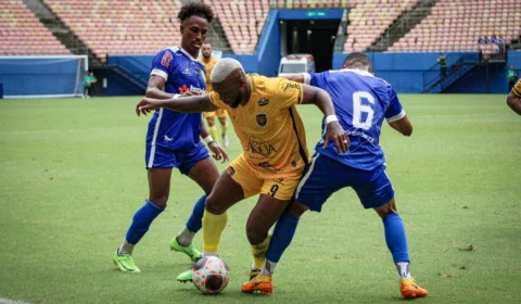 Barezão 2023: primeiro duelo da semifinal tem vitória do Amazonas FC