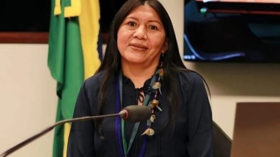 Marizete Macuxi assume Coordenação Regional da Funai em Roraima