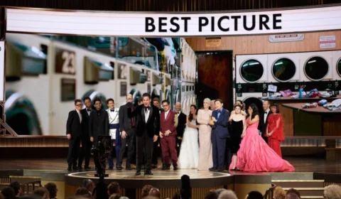 Oscar: ‘Tudo em Todo Lugar ao Mesmo Tempo’ é o mais premiado da história