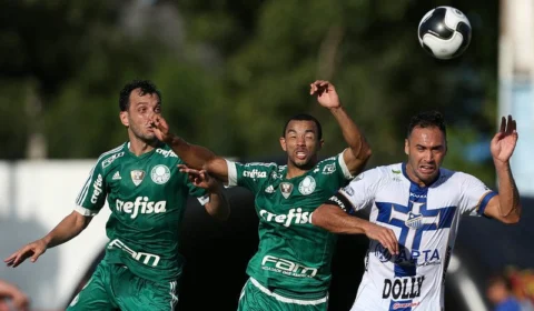 Campeonato Paulista 2023: Palmeiras e Água Santa se enfrentam na final