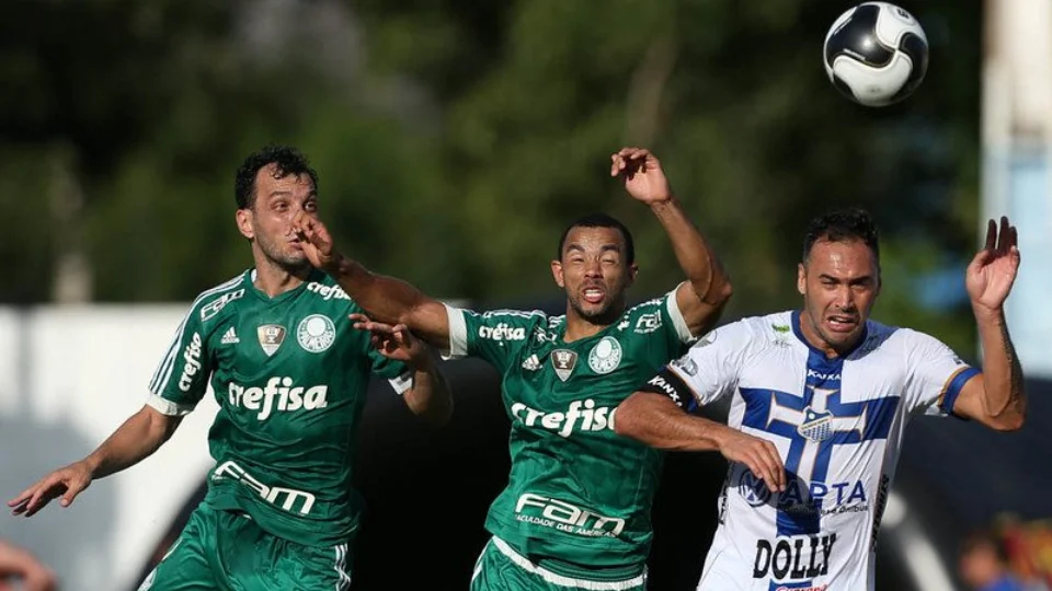 Campeonato Paulista 2023: Palmeiras e Água Santa se enfrentam na final