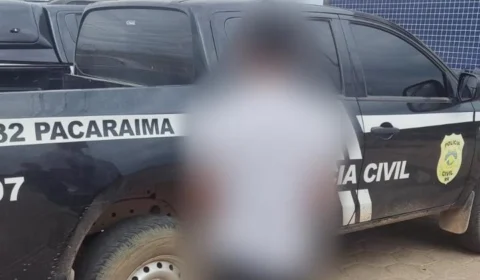 Pescador condenado a 18 anos por estupro de sobrinha é preso em Boa Vista-RR