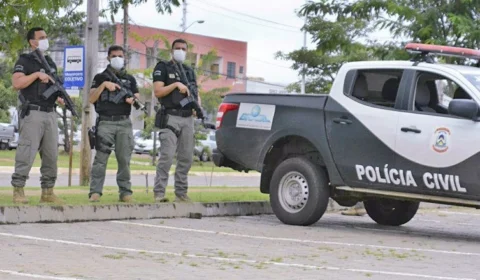 TO: 3 policiais militares são presos durante operação de grilagem de terras