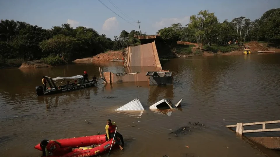 BR-319: DNIT dá prazo de 1 ano para entrega de pontes no AM