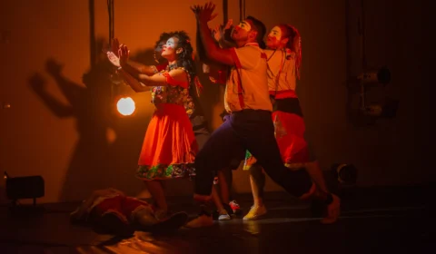 Espetáculo amazonense faz circulação em seis cidades do Amazonas e Ceará