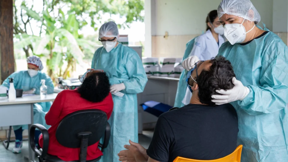 Covid-19 no Tocantins: Palmas registra 75 novos casos na última semana