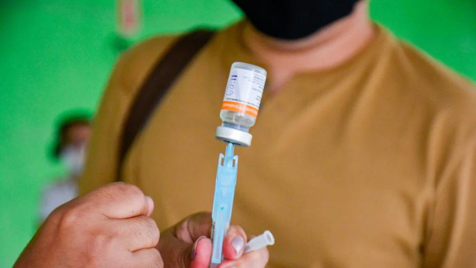 Covid-19: Manaus conta com 75 pontos de vacinação nesta quarta