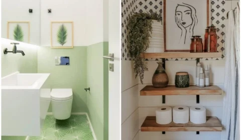 Banheiro: confira 4 dicas para deixar cômodo, mesmo pequeno, mais moderno