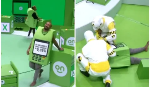 BBB 23: Aline Wirley é a líder da semana, após desmaio de Ricardo; confira