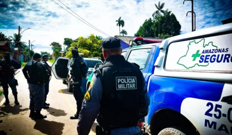 Polícia do AM registra prisão de 45 pessoas no fim de semana; confira destaques