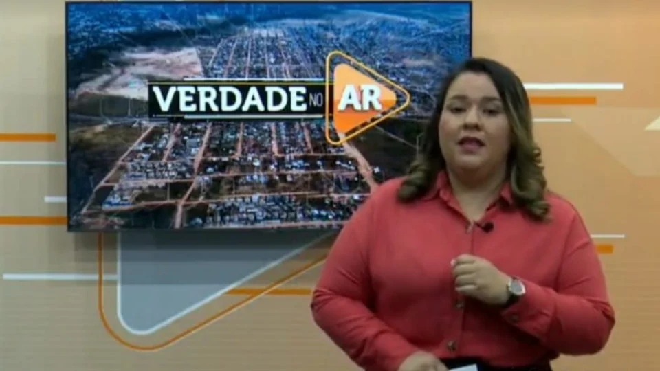 VÍDEO: assista à íntegra do Jornal Verdade no Ar de 8 de março