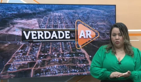 VÍDEO: assista à íntegra do Jornal Verdade no Ar de 10 de março