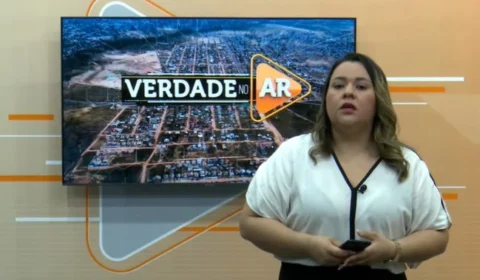 VÍDEO: assista à íntegra do Jornal Verdade no Ar de 7 de março