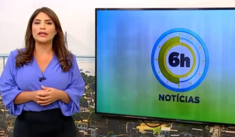 AM: assista agora ao jornal 6h Notícias desta quarta, 22 de março
