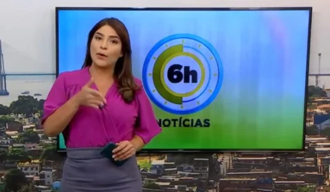 AM: assista agora ao jornal 6h Notícias desta quinta, 23 de março