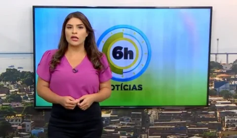 AM: assista agora ao jornal 6h Notícias desta quarta, 29 de março
