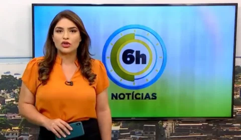 VÍDEO: assista agora ao jornal 6h Notícias desta segunda, 6 de março