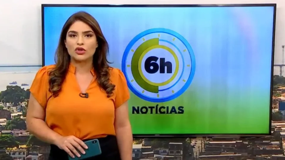 VÍDEO: assista agora ao jornal 6h Notícias desta segunda, 6 de março