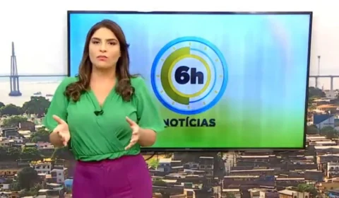 VÍDEO: assista agora ao jornal 6h Notícias desta quarta, 8 de março