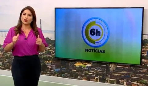 Amazonas: assista agora ao jornal 6h Notícias desta segunda, 13 de março