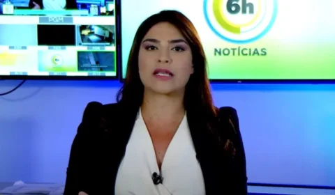 Amazonas: assista agora ao jornal 6h Notícias desta quinta, 16 de março