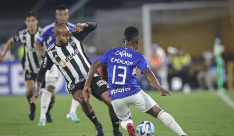 Libertadores: Atlético-MG fica perto da fase de grupos após empate