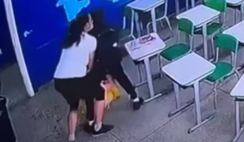 Ataque em escola: professora esfaqueada por aluno recebe alta de hospital em SP
