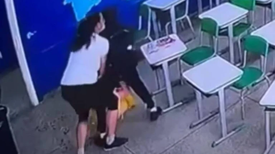 Ataque em escola: professora esfaqueada por aluno recebe alta de hospital em SP