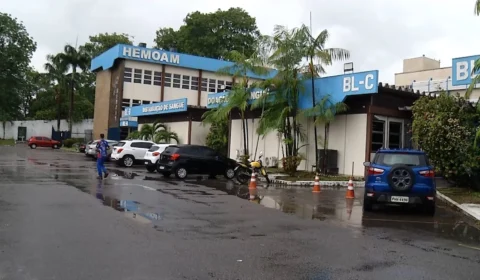 VÍDEO: baixa nas doações de sangue diminuem estoque do Hemoam em Manaus