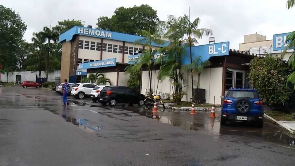 VÍDEO: baixa nas doações de sangue diminuem estoque do Hemoam em Manaus