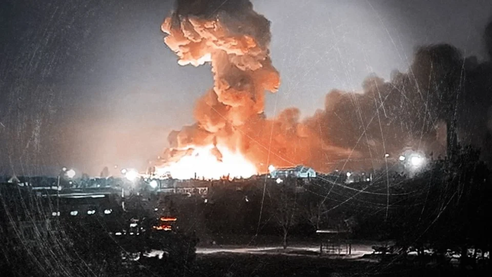 Duas pessoas morrem após ataque russo a edifício na Ucrânia