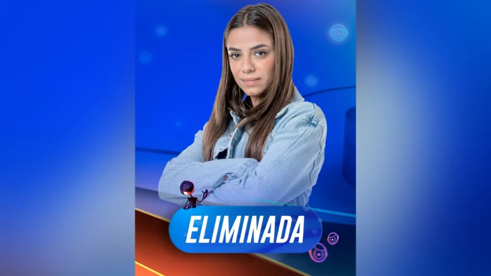 BBB 23: Key Alves é a oitava eliminada do reality show com 56,76%