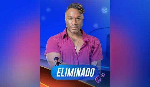 BBB 23: Fred Nicácio é o sétimo eliminado do reality show com 62,94%